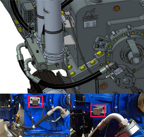 風電智慧油液監(jiān)測系統(tǒng)