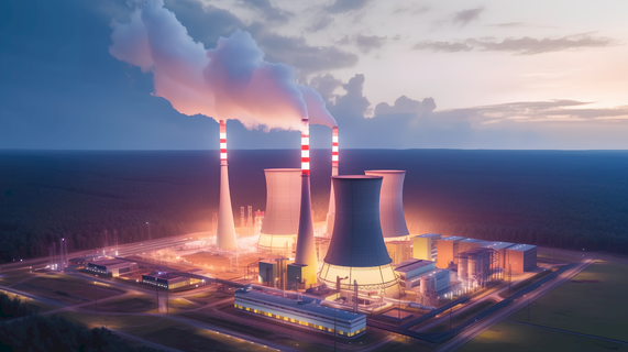 智慧監測與診斷：守護核電設備安全，捍衛人類未來環境