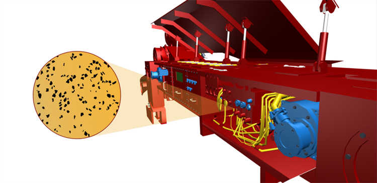 本安型油液傳感器洞悉磨粒，打造智慧煤礦健康運維安全線