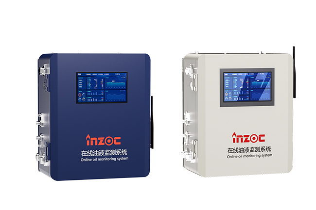 燃?xì)獍l(fā)動(dòng)機(jī)油液監(jiān)測裝置