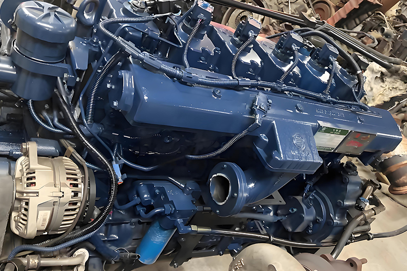 燃?xì)獍l(fā)動(dòng)機(jī)使用專用潤(rùn)滑油的4大原因