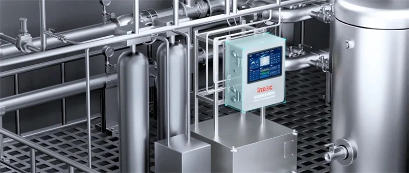 油液監(jiān)測三代系統(tǒng)8類傳感、10寸大屏、12項(xiàng)理化監(jiān)測、以“AI大腦”全息診斷油品