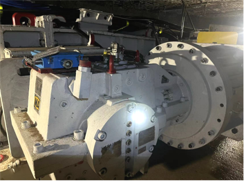 破碎機(jī)油液在線監(jiān)測系統(tǒng)