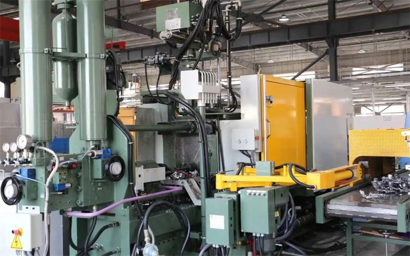 冶鋼應(yīng)用案例 | 壓鑄機故障診斷油質(zhì)監(jiān)測系統(tǒng)科學防護液壓系統(tǒng)4大“潤滑病癥