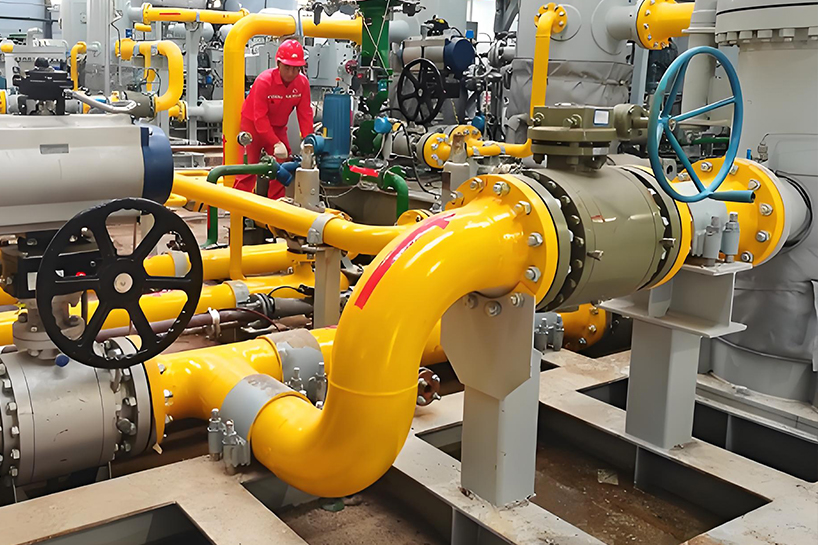 石化設備壓縮機