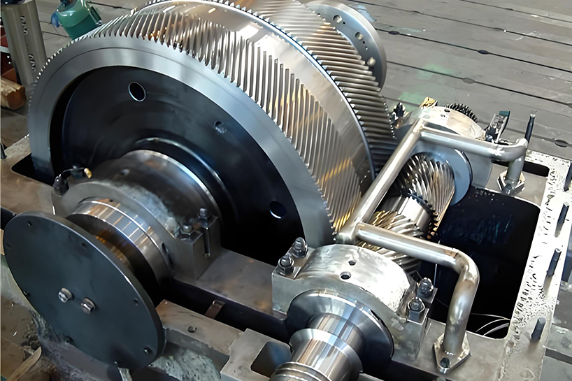 齒輪箱油在線監(jiān)測(cè)系統(tǒng)