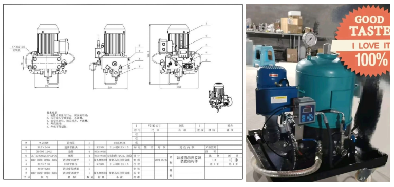 油液污染度傳感器原理功能,行業(yè)解決方案