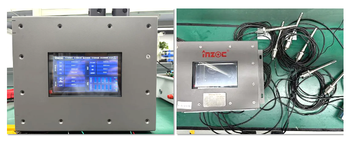 煤礦設備多點潤滑在線監測方案:多路傳感數據融合故障診斷預警圖8