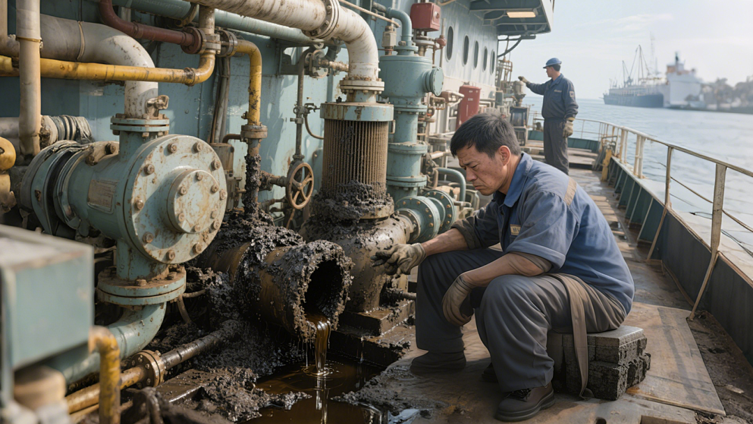 船舶設(shè)備潤滑在線診斷與故障預警：多維度監(jiān)測打造設(shè)備油質(zhì)健康防護網(wǎng)圖1