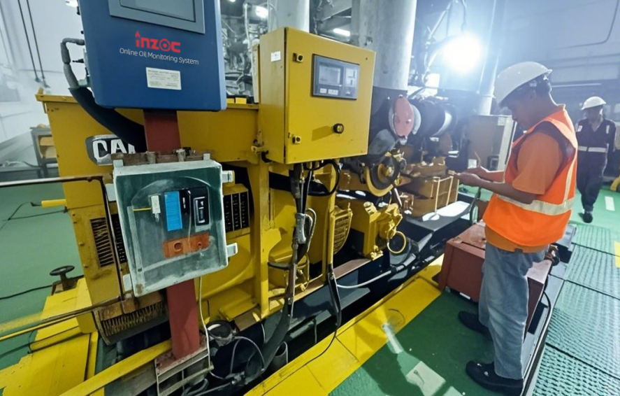 船舶設(shè)備潤滑在線診斷與故障預警：多維度監(jiān)測打造設(shè)備油質(zhì)健康防護網(wǎng)圖7