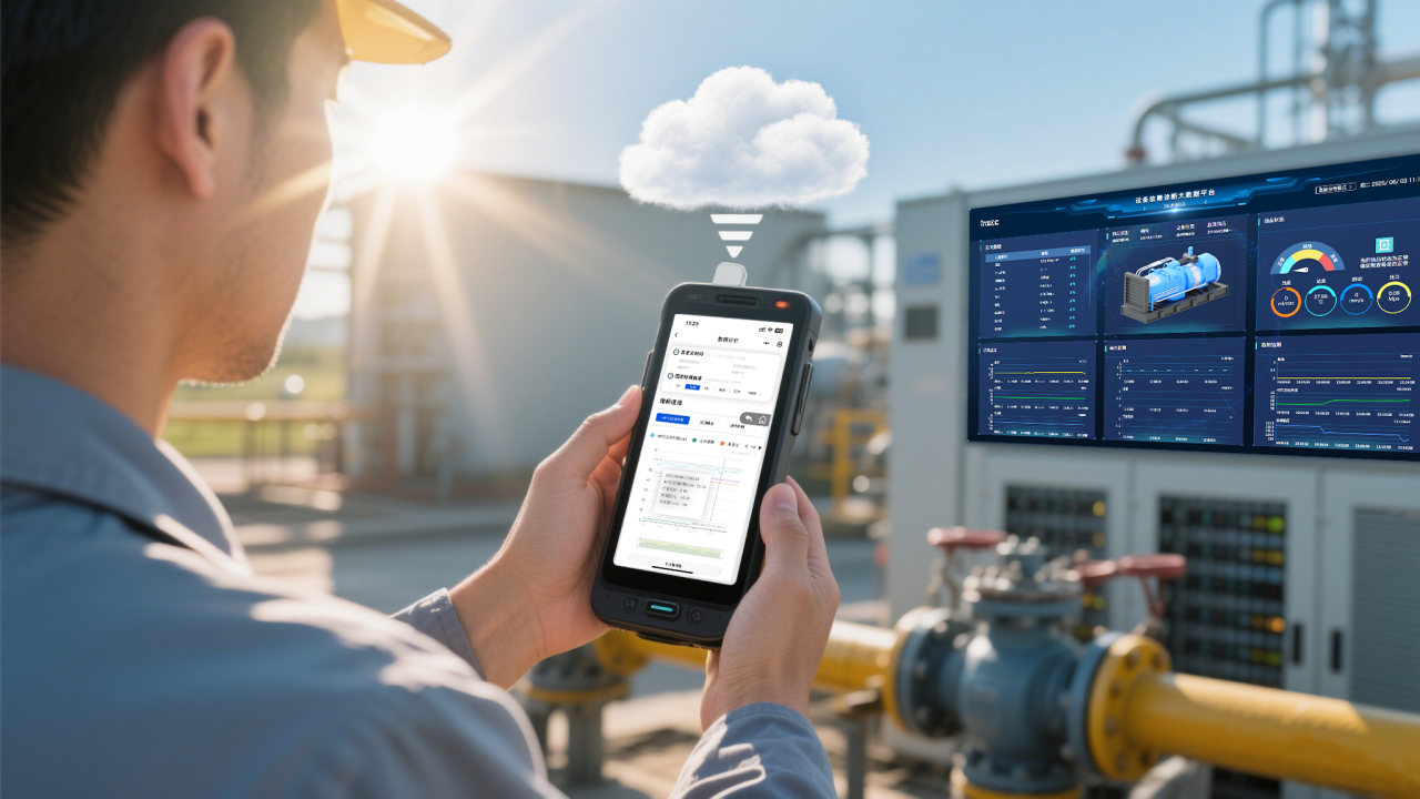 冶鋼 | 高爐液壓站油質在線監測與故障診斷部署應用，助推鋼廠智能運維升級圖8