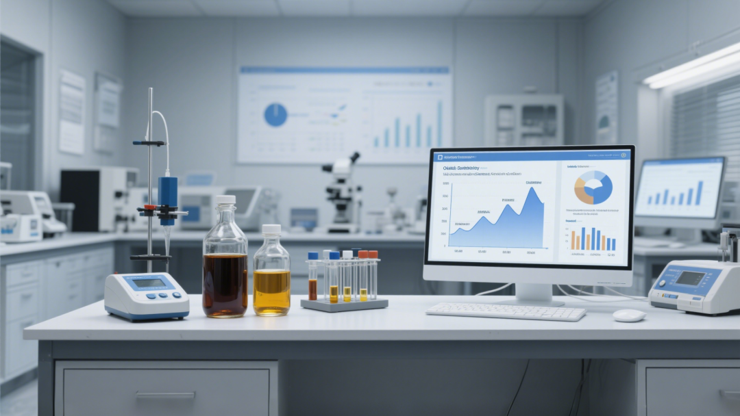 油液監(jiān)測傳感器：設備運維油液的理化分析一般檢測哪些指標？