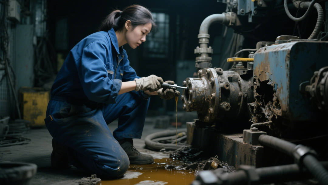 一文讀懂液壓與齒輪箱油液關鍵理化指標，輕松應對運維難題圖2