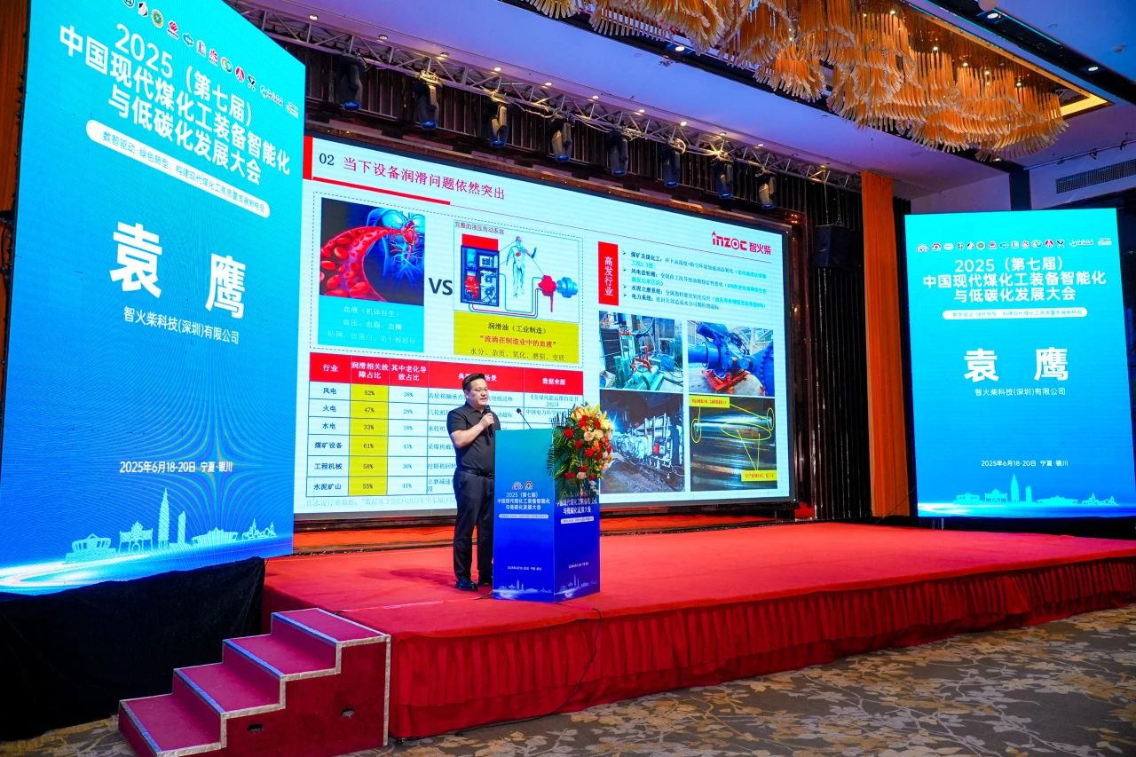 2025煤化工大會(huì):INZOC聚焦?jié)櫥\斷展品方案,以專(zhuān)題演講賦能行業(yè)智慧運(yùn)維圖2