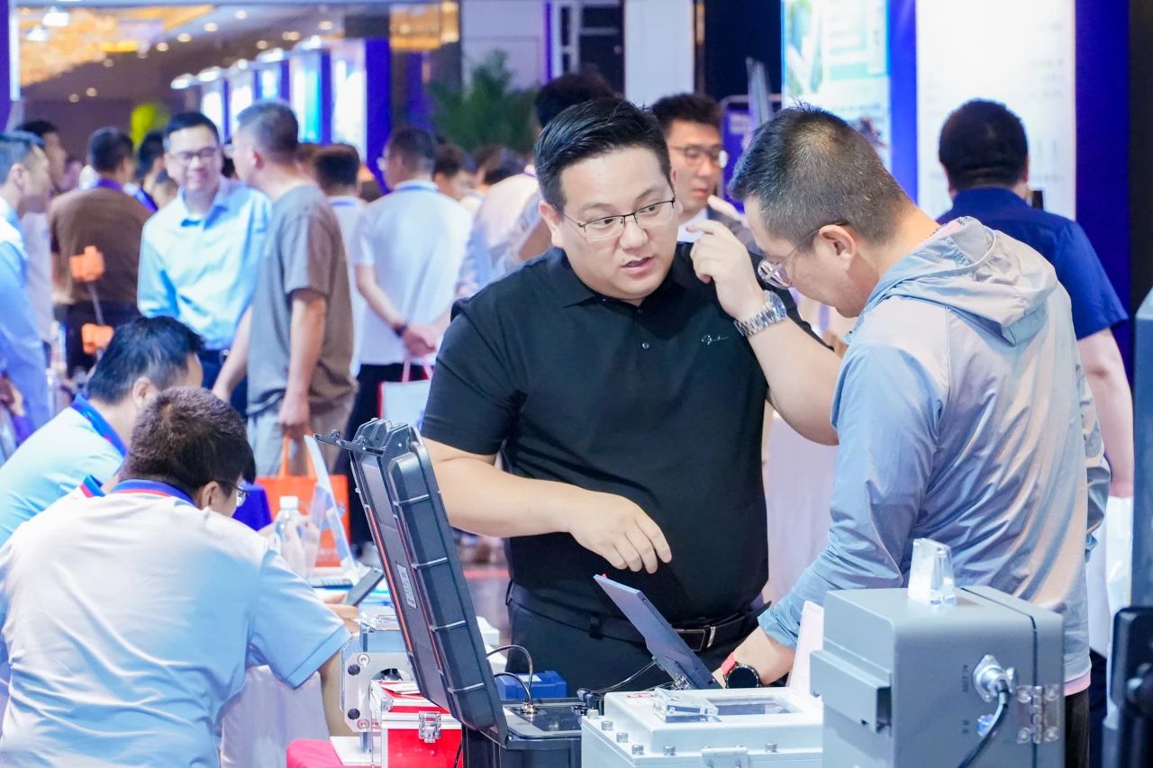 2025煤化工大會(huì):INZOC聚焦?jié)櫥\斷展品方案,以專(zhuān)題演講賦能行業(yè)智慧運(yùn)維圖4