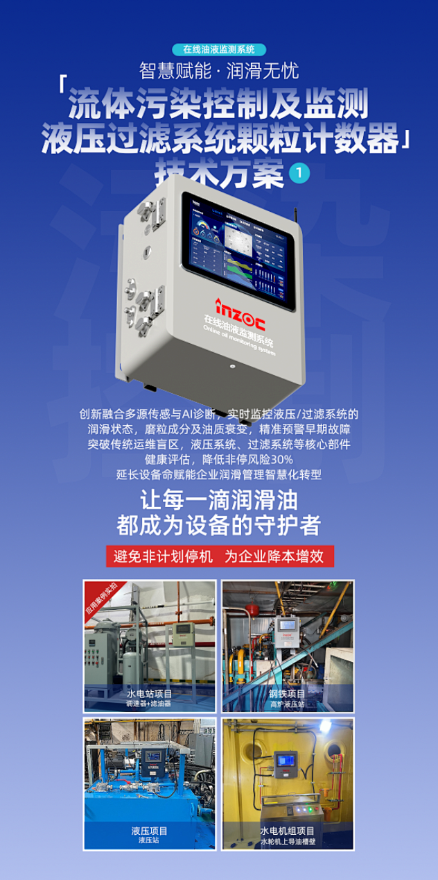 9.9-11新鄉見！智火柴攜流體污染控制方案邀您共赴2025過濾檢測技術會 圖2