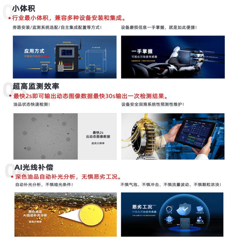 過濾產(chǎn)品檢測技術(shù)宣貫會：智火柴解讀動(dòng)態(tài)圖像分析技術(shù)賦能液壓顆粒污染控制 圖6