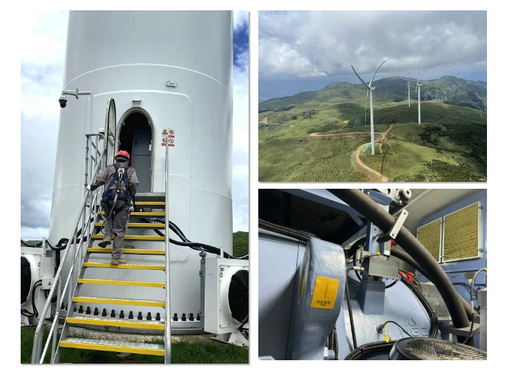 風電案例 | 風機齒輪潤滑狀態(tài)監(jiān)測與部署應(yīng)用，保障發(fā)電安全高效 圖2