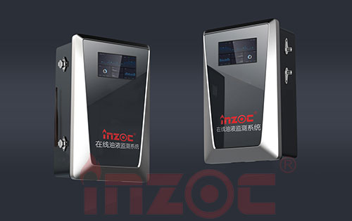 油液在線監(jiān)測(cè)系統(tǒng)